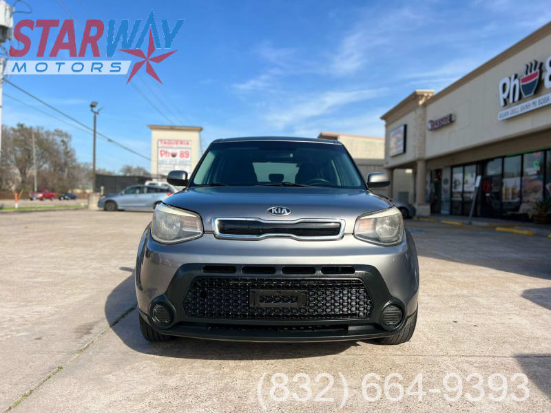 Kia Soul 2015 price $7,495