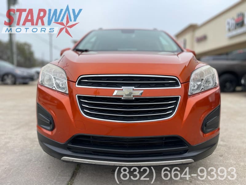 Chevrolet Trax 2016 price $10,495