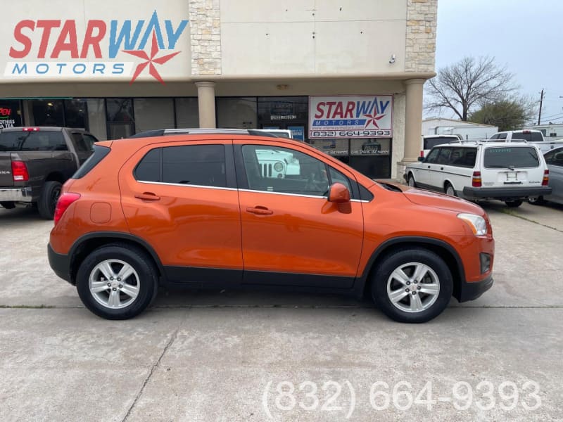 Chevrolet Trax 2016 price $10,495