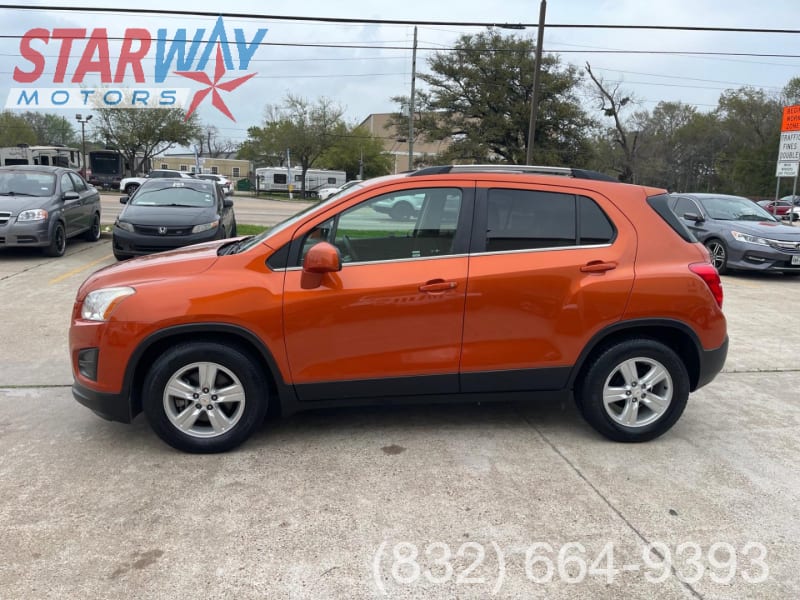 Chevrolet Trax 2016 price $9,995