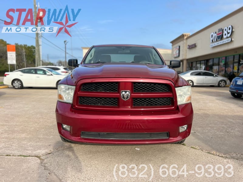 RAM 1500 2012 price $16,200