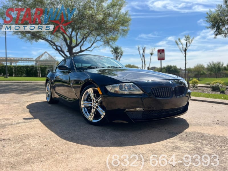 BMW Z4 2006 price $14,995