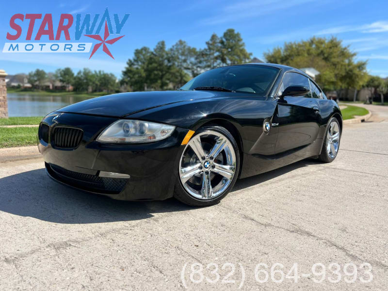 BMW Z4 2006 price $14,995