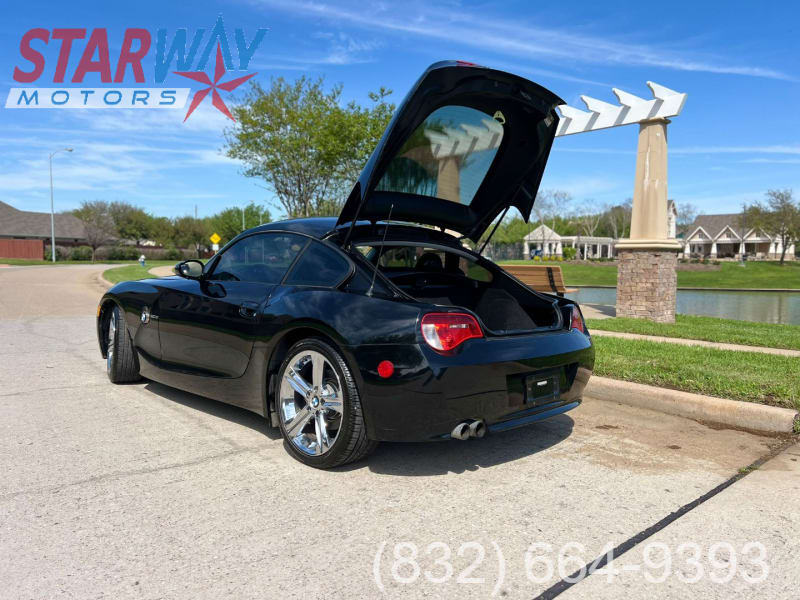 BMW Z4 2006 price $14,995