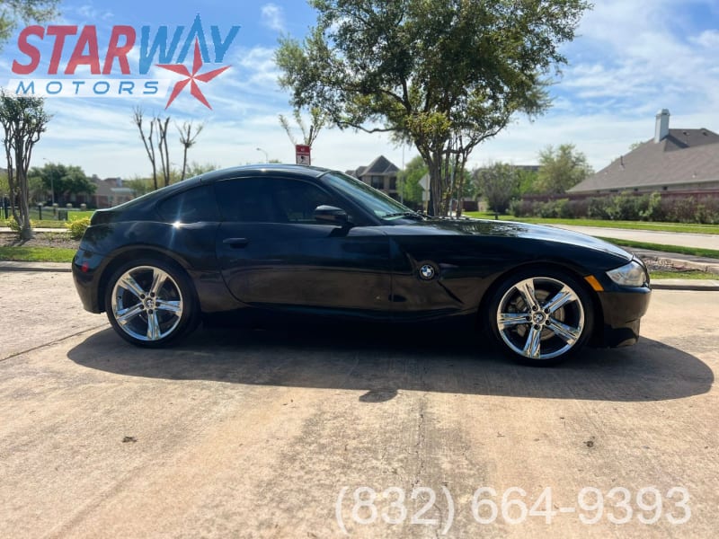 BMW Z4 2006 price $14,995