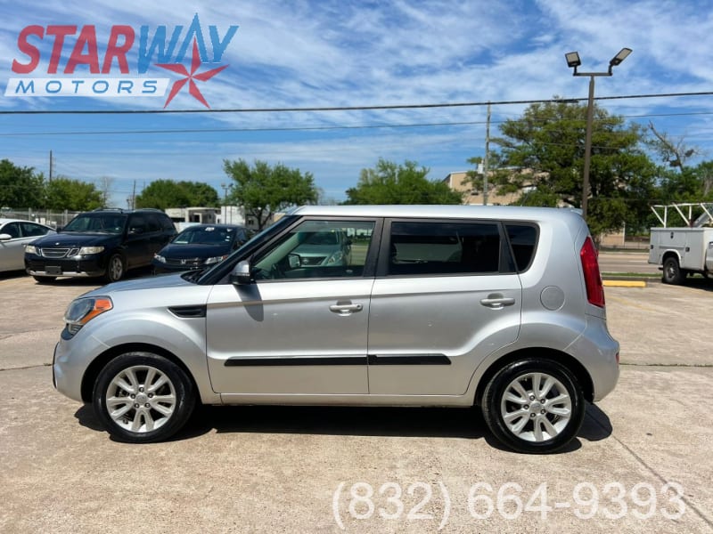 Kia Soul 2012 price $7,395