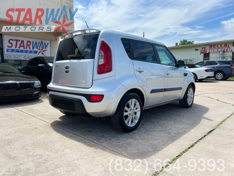 Kia Soul 2012 price $7,495