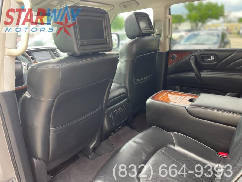 Infiniti QX80 2015 price $17,990