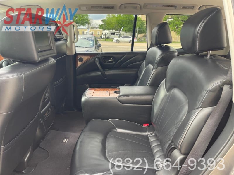 Infiniti QX80 2015 price $17,495