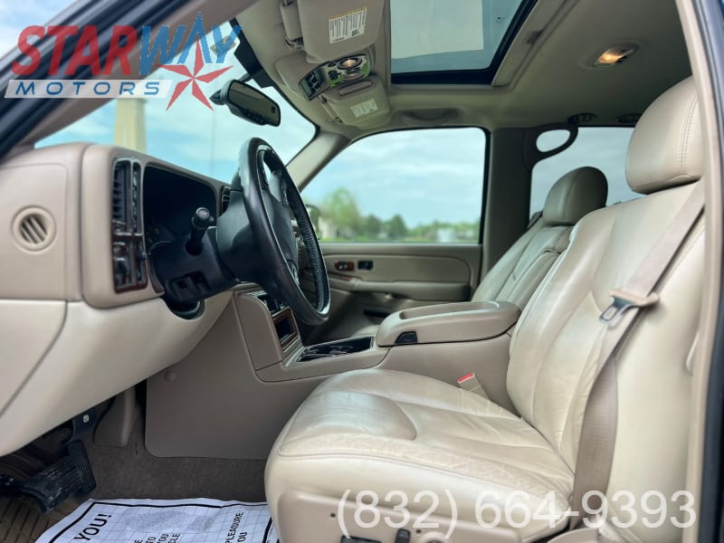 Chevrolet Tahoe 2004 price $17,495