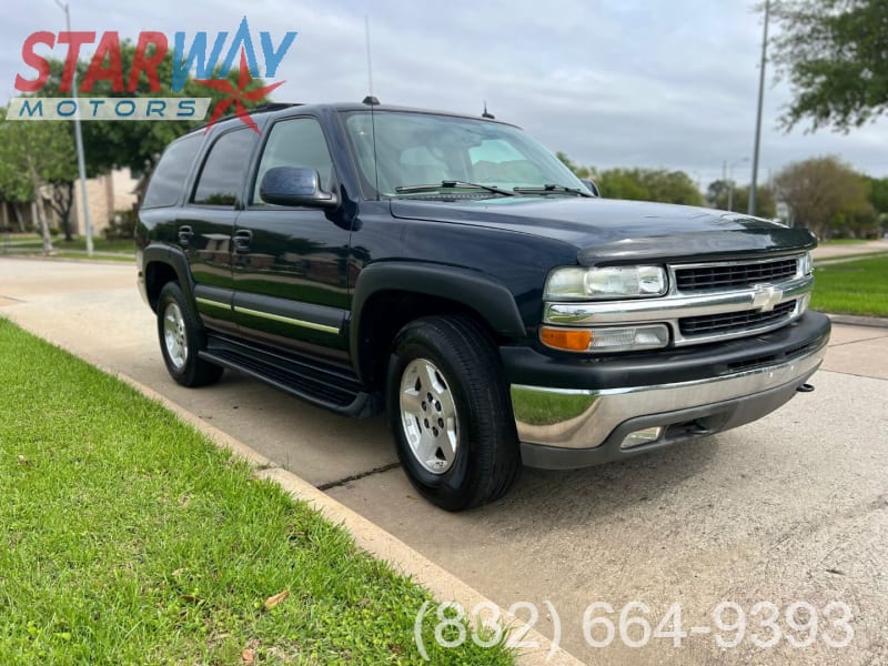 Chevrolet Tahoe 2004 price $16,495