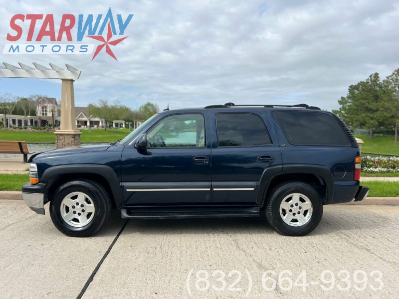 Chevrolet Tahoe 2004 price $17,495