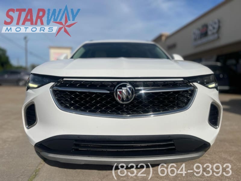 Buick Envision 2022 price $23,995