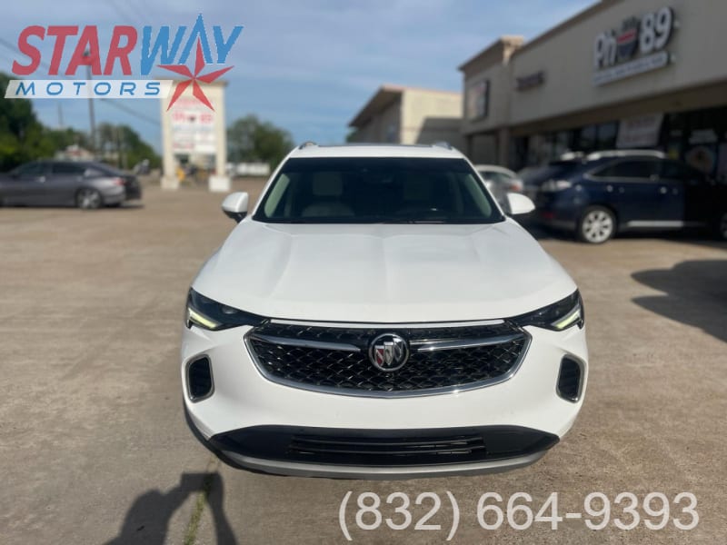 Buick Envision 2022 price $24,795