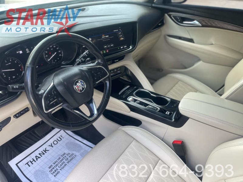 Buick Envision 2022 price $23,995