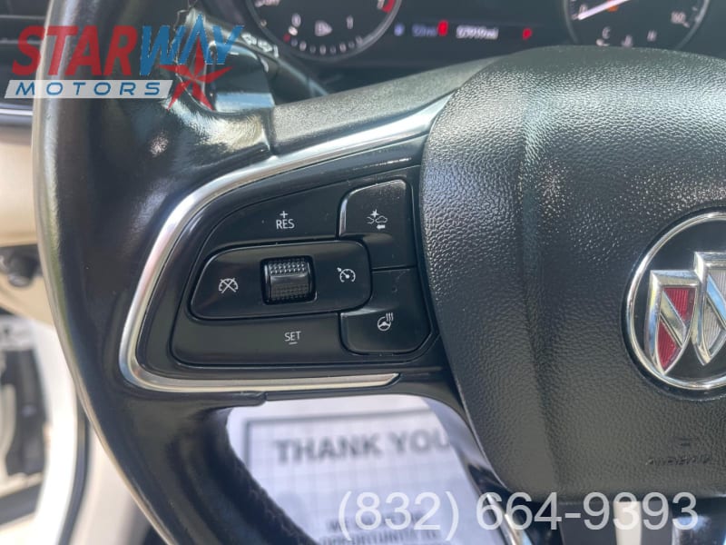 Buick Envision 2022 price $24,795