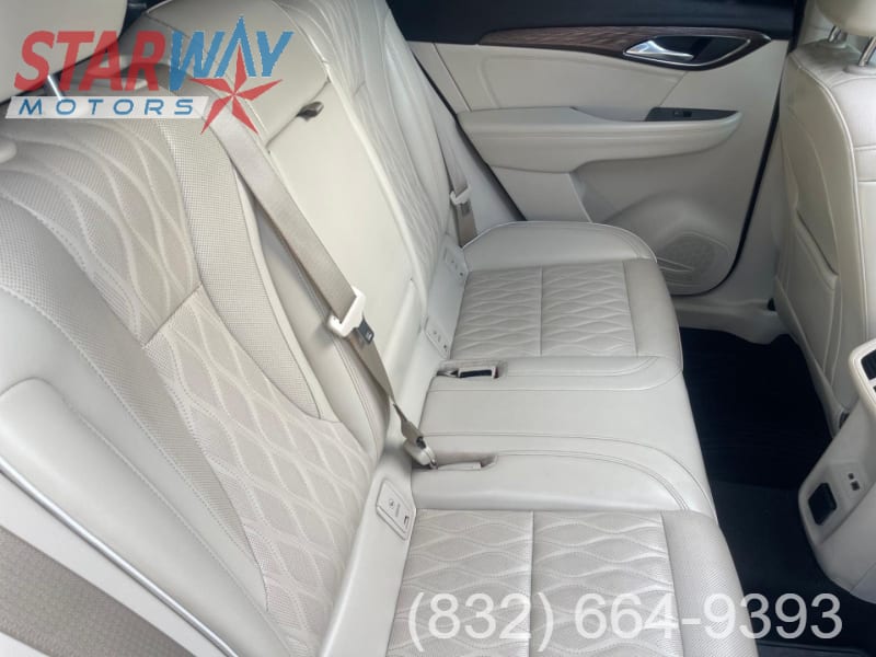 Buick Envision 2022 price $23,995