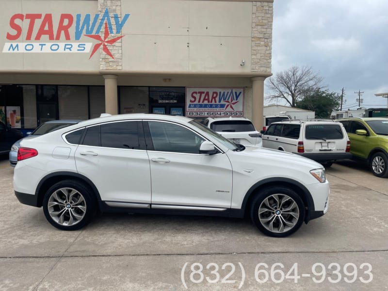 BMW X4 2015 price $14,995