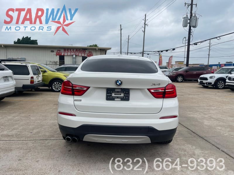 BMW X4 2015 price $14,990