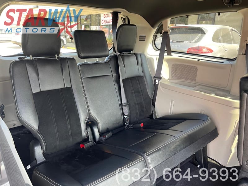 Dodge Grand Caravan 2017 price $11,790