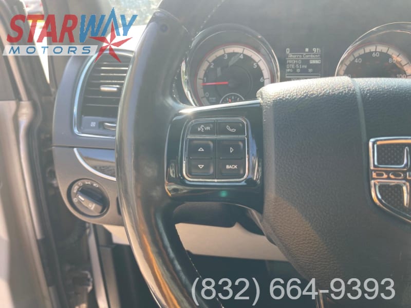 Dodge Grand Caravan 2017 price $11,785