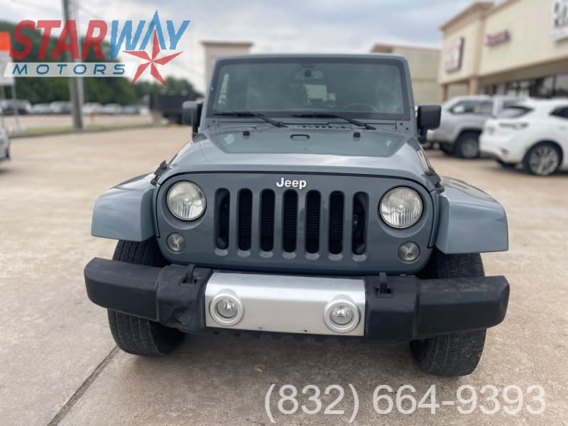 Jeep Wrangler Unlimited 2014 price $19,490