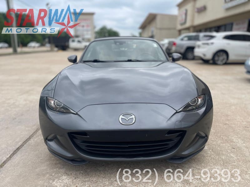 Mazda MX-5 Miata 2016 price $14,850