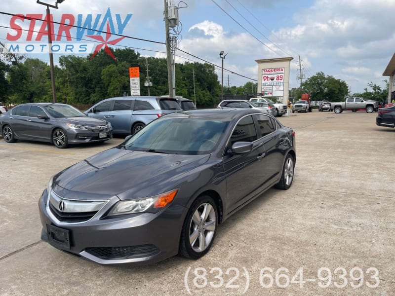 Acura ILX 2015 price $9,995