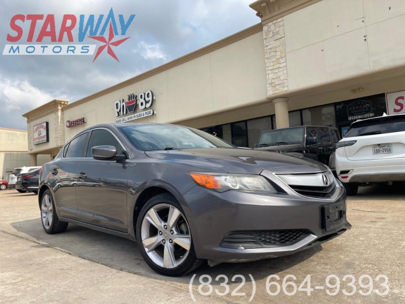 Acura ILX 2015 price $9,995