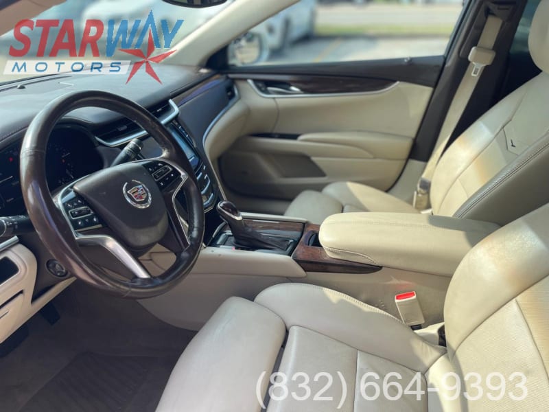 Cadillac XTS 2013 price $12,900