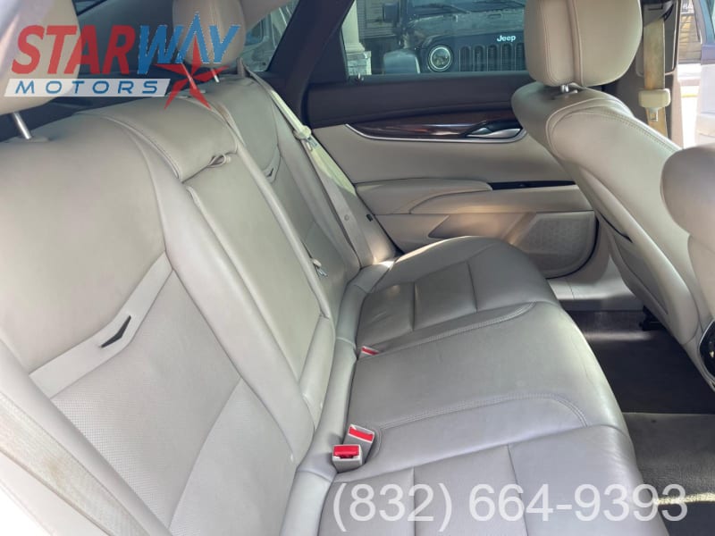 Cadillac XTS 2013 price $12,900