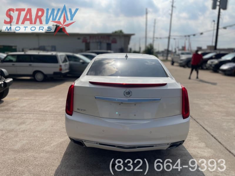 Cadillac XTS 2013 price $12,900