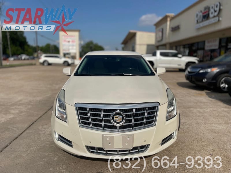 Cadillac XTS 2013 price $12,900