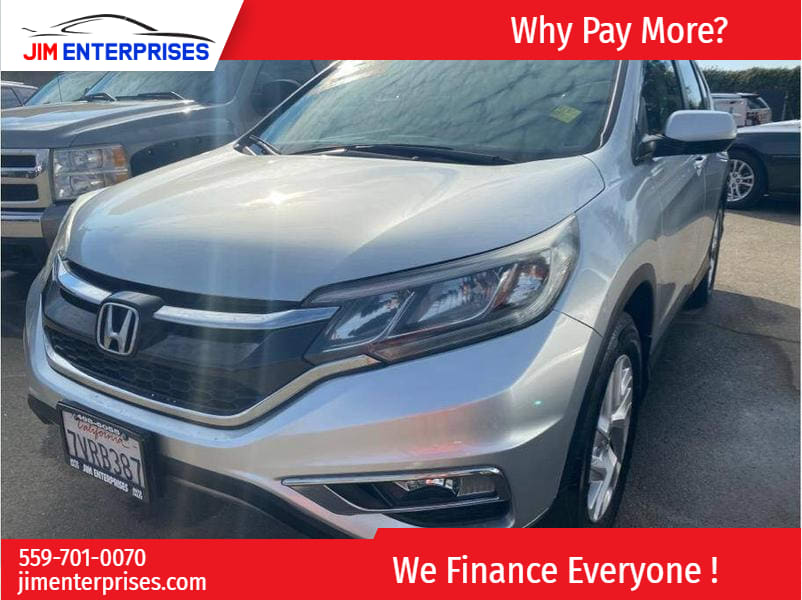 Honda CR-V 2016 price $18,999