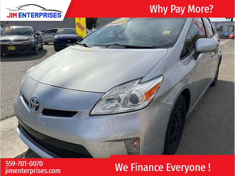 Toyota Prius 2015 price $15,999