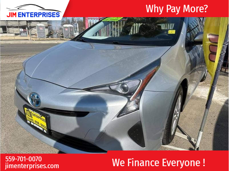 Toyota Prius 2016 price $16,999