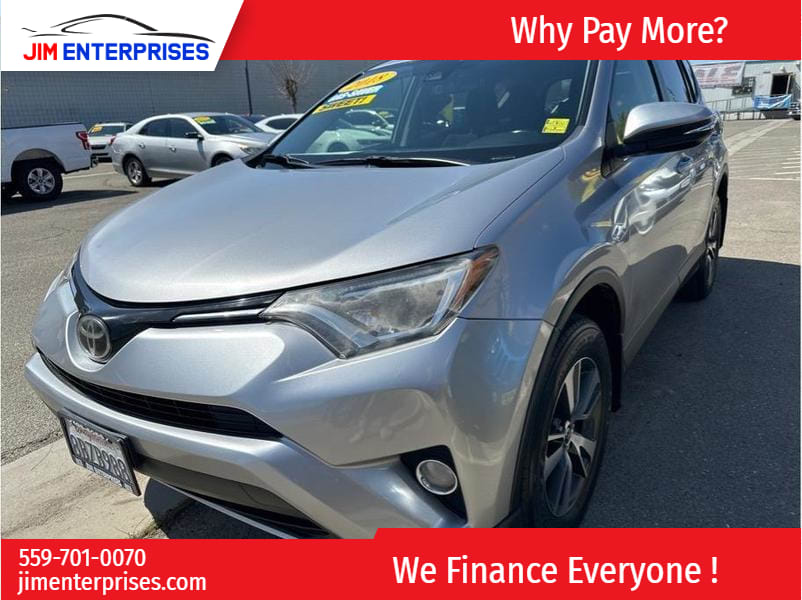 Toyota RAV4 2018 price $21,999