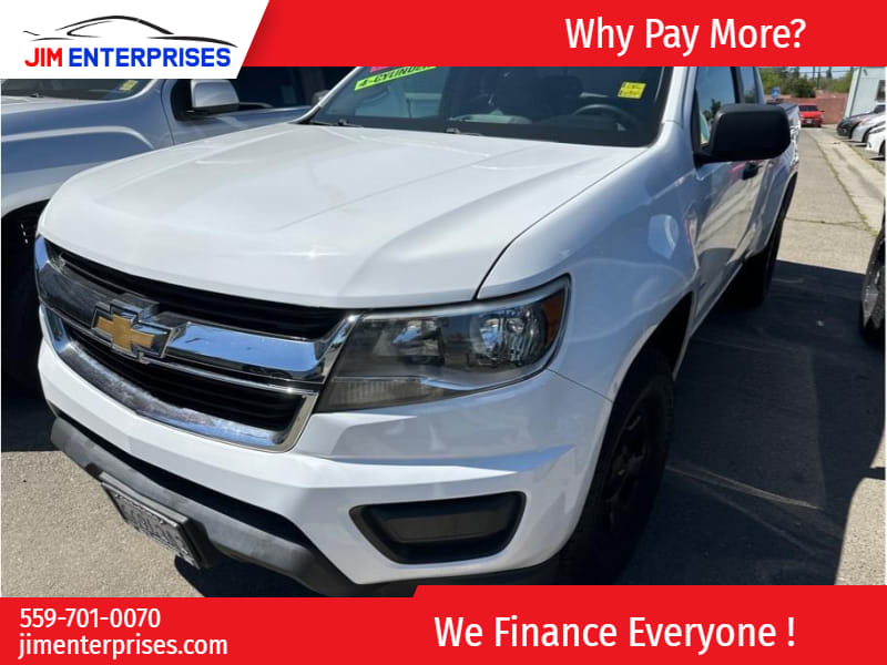 Chevrolet Colorado 2016 price $16,999