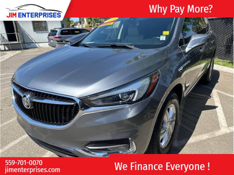 Buick Enclave 2019 price $19,699