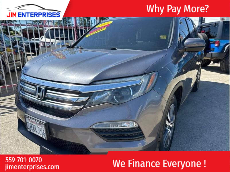 Honda Pilot 2016 price $19,750