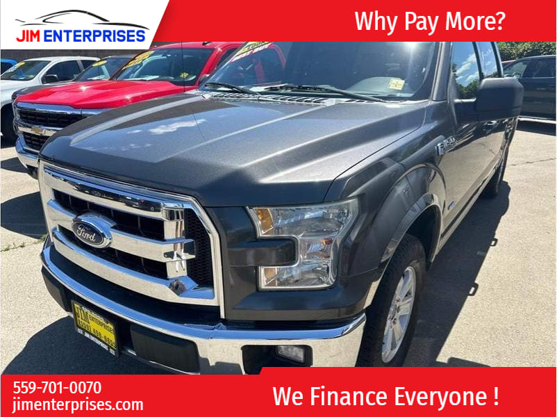 Ford F-150 2016 price $20,999