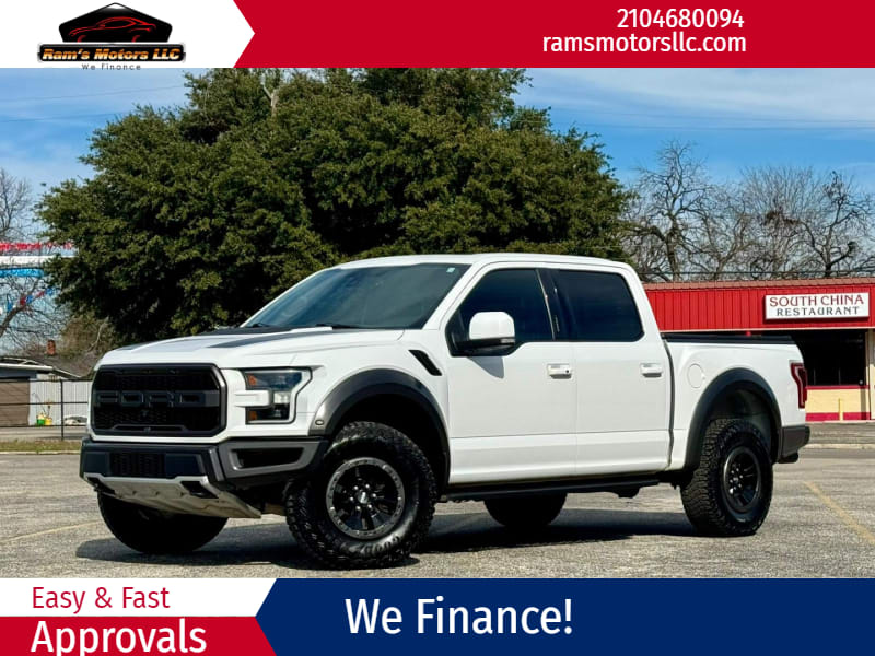 Ford F-150 2017 price $31,799