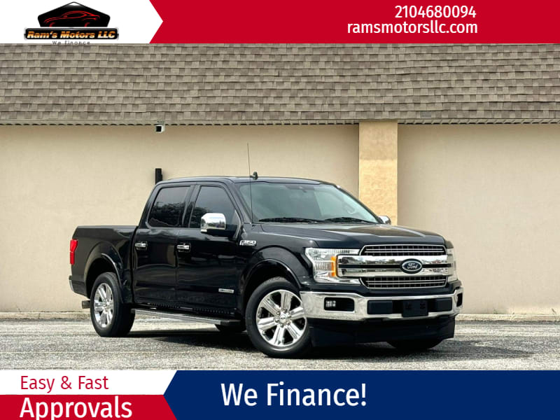 Ford F-150 2019 price $28,999