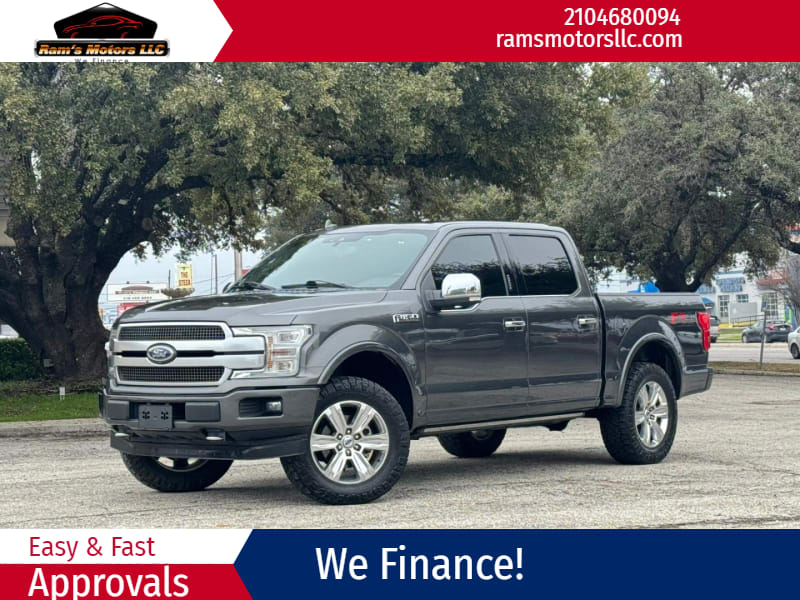 Ford F-150 2019 price $31,799