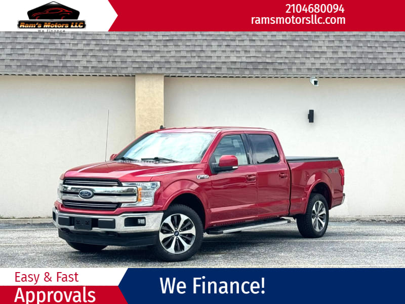 Ford F-150 2020 price $28,999