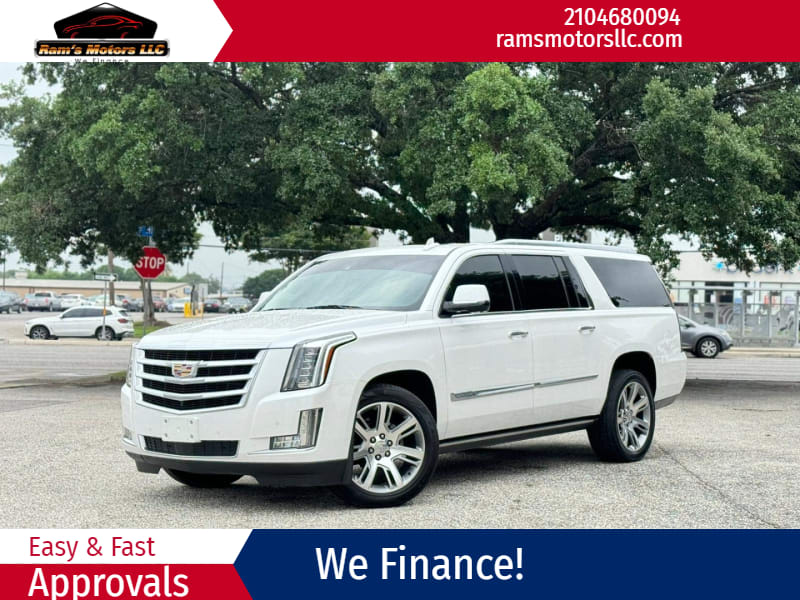 Cadillac Escalade ESV 2016 price $24,499