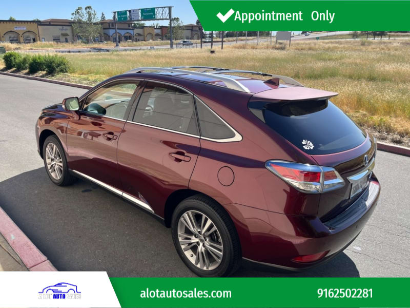 Lexus RX 350 2015 price $12,600 Cash