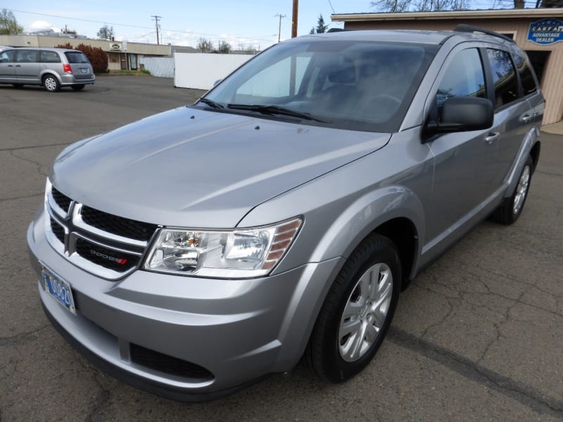 Dodge Journey 2016 price $13,999