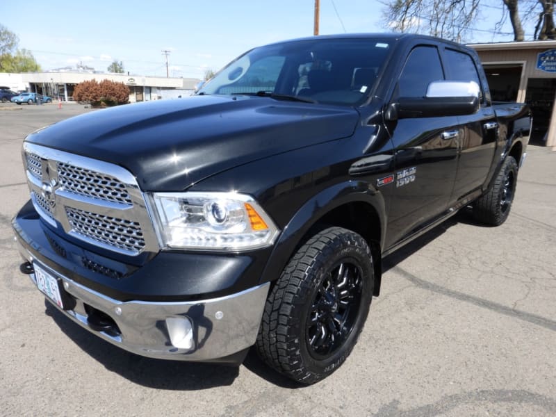 RAM 1500 2018 price $33,999