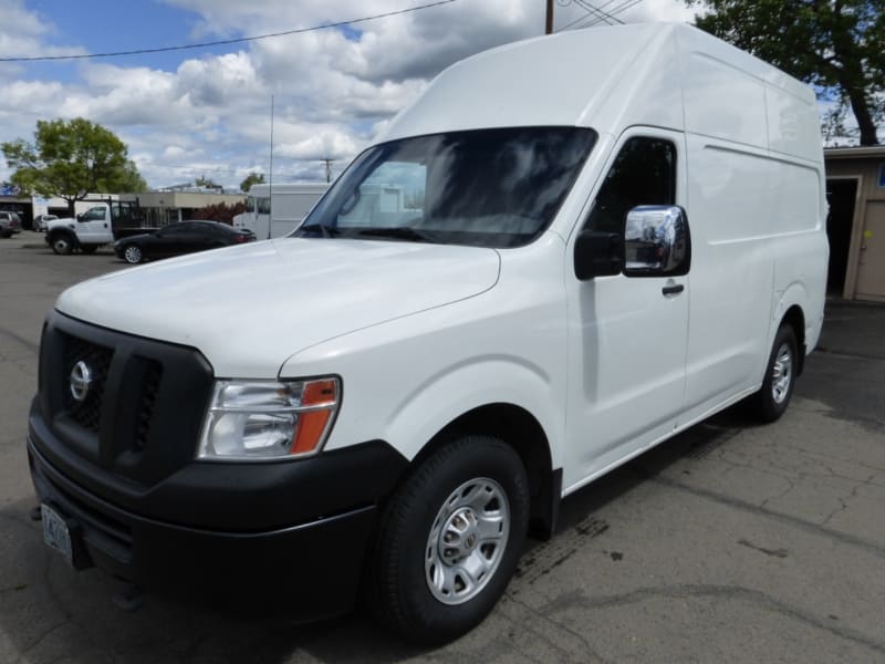 Nissan NV 2015 price $6,999